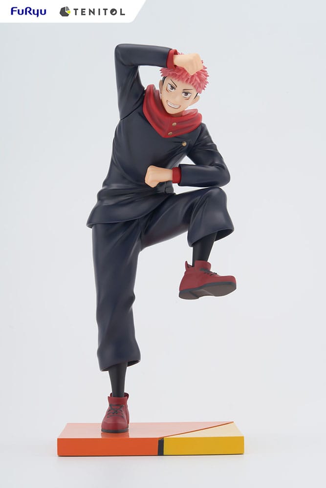 Jujutsu Kaisen Figurer