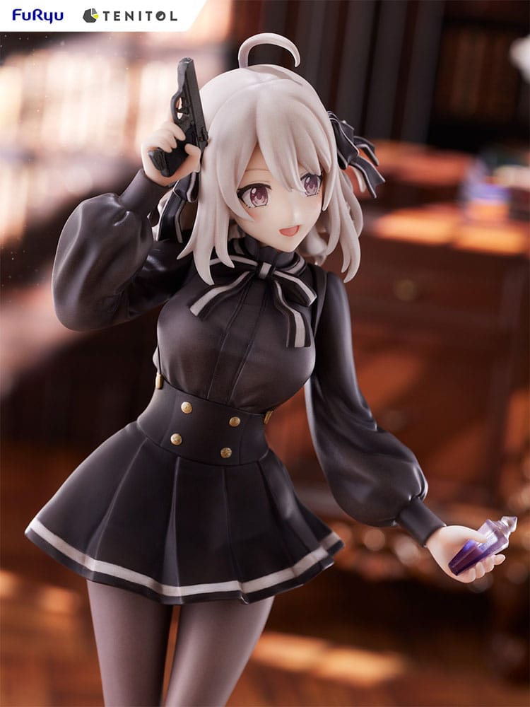 Spy Classroom PVC Staty Lily 20 cm