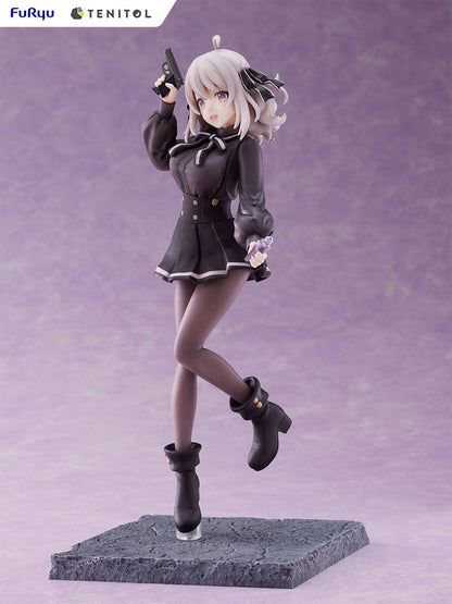 Spy Classroom PVC Staty Lily 20 cm