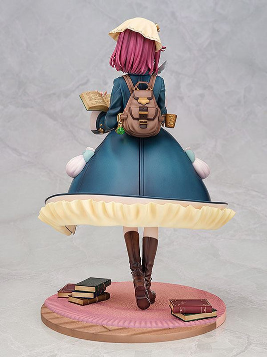 Atelier Sophie: The Alchemist of the Mysterious Book PVC Staty 1/7 Sophie Neuenmuller: Everyday Ver. 22 cm