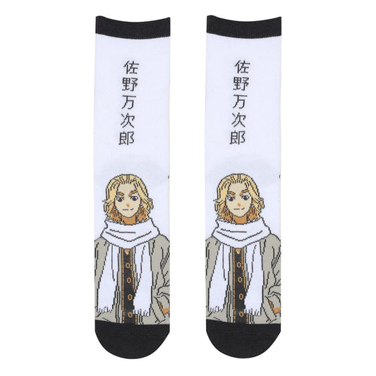 Tokyo Revengers Socks Mickey L-XL