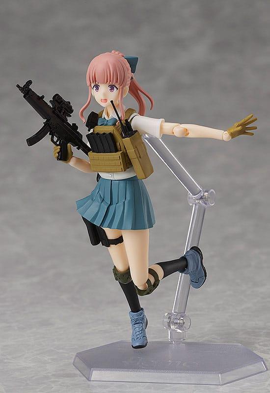 Little Armory Figma Actionfigur Armed JK: Variant A 13 cm