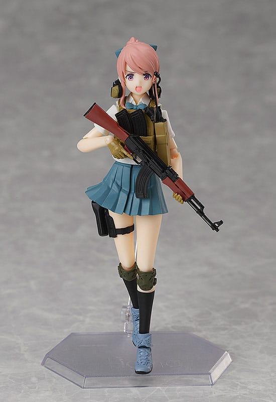 Little Armory Figma Actionfigur Armed JK: Variant A 13 cm