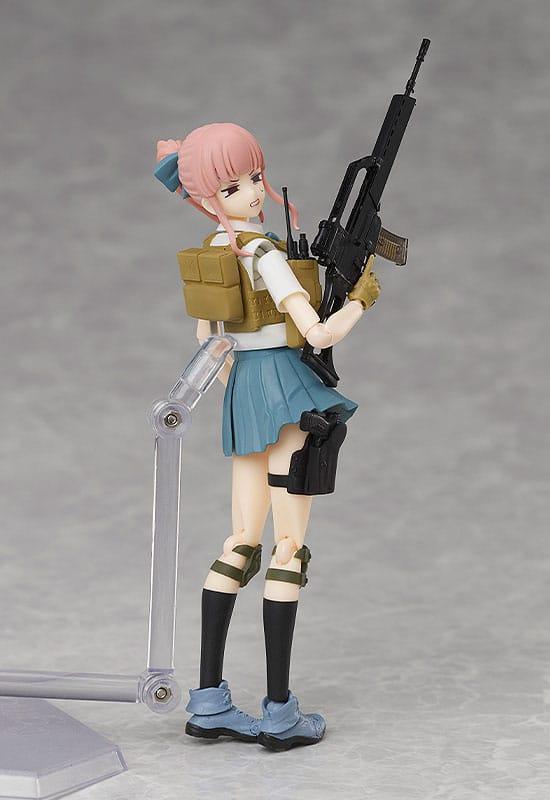 Little Armory Figma Actionfigur Armed JK: Variant A 13 cm