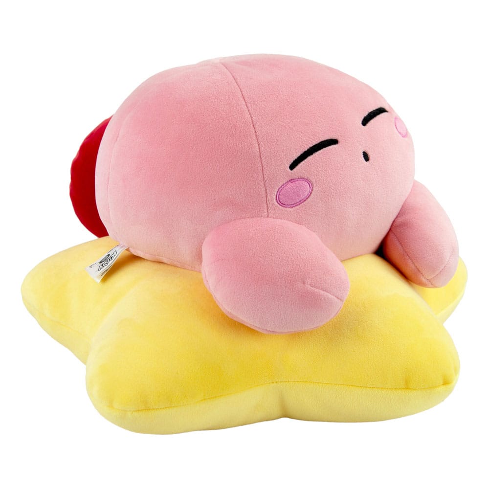 Kirby Mocchi-Mocchi Mega Gosedjur Warpstar Kirby 30 cm