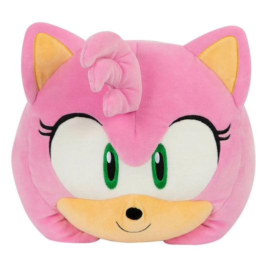 Sonic - The Hedgehog Mocchi-Mocchi Mega Gosedjur Amy Rose 30 cm