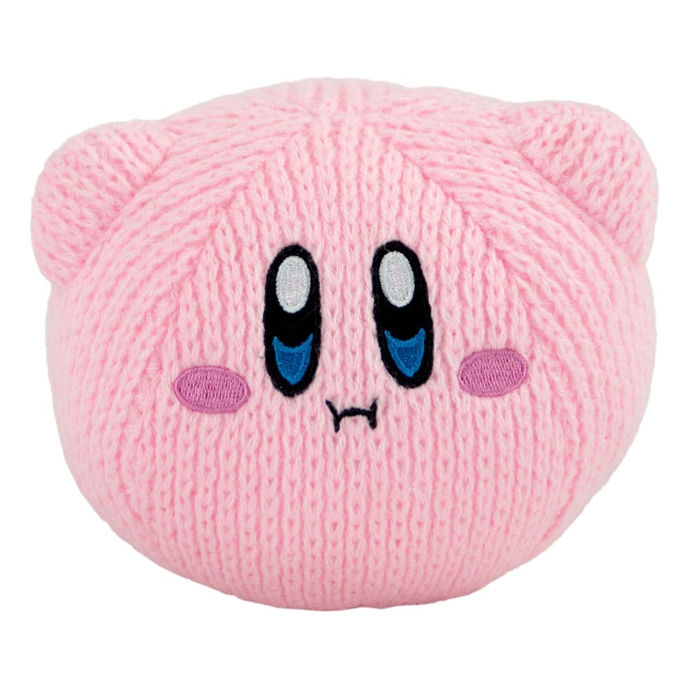 Kirby Nuiguru-Knit Gosedjur Hovering Kirby Junior