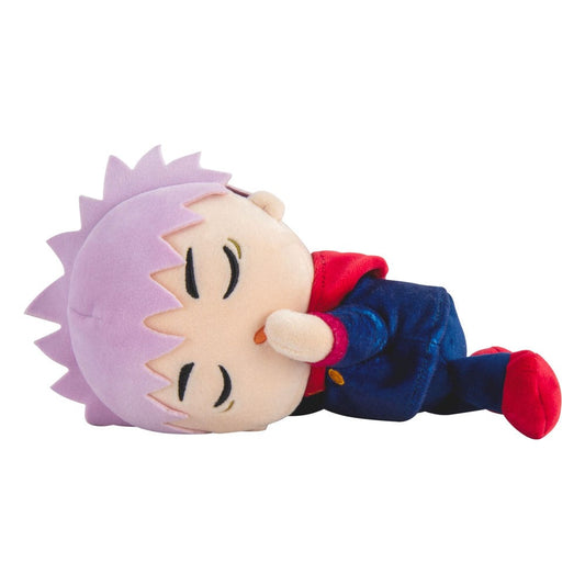 Jujutsu Kaisen Mocchi-Mocchi Gosedjur Juji Itadori Sleeping 15 cm