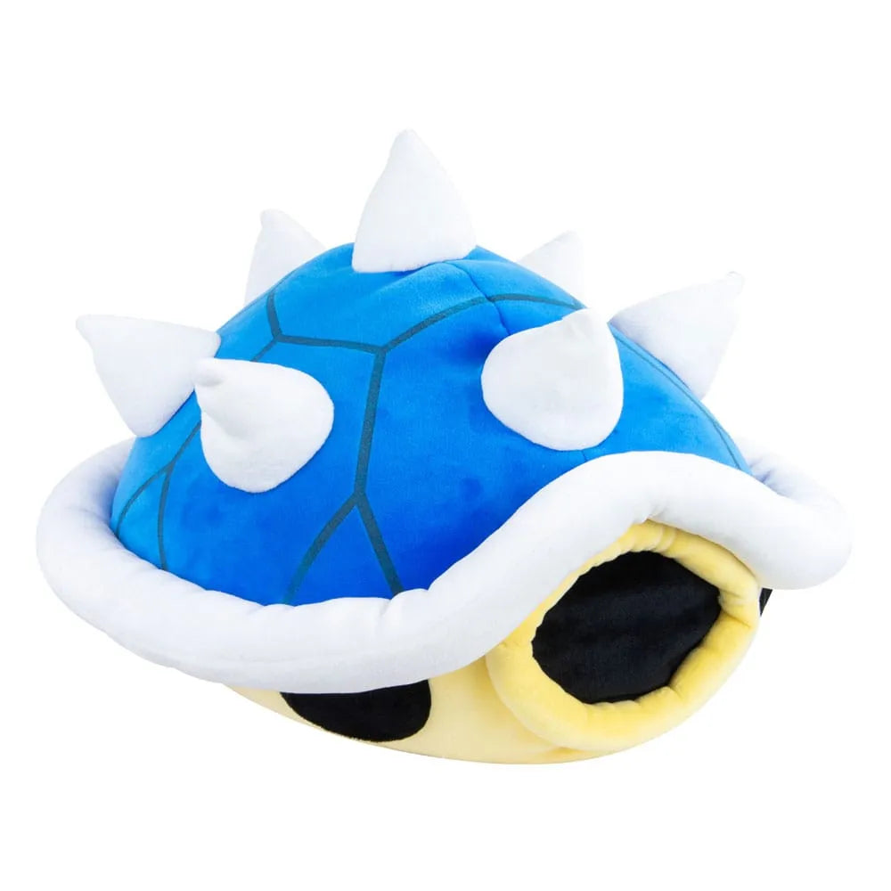 Mario Kart Mocchi-Mocchi Mega Gosedjur Spiky Shell 23 cm