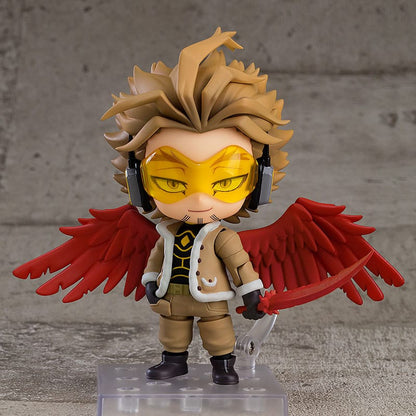 My Hero Academia Nendoroid Action Figure Hawks 10 cm