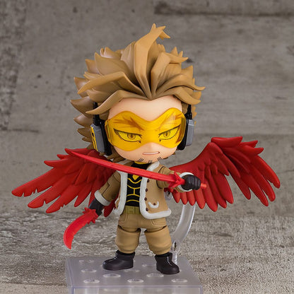 My Hero Academia Nendoroid Action Figure Hawks 10 cm