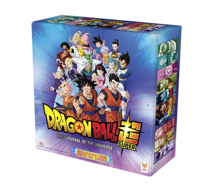 Dragon Ball Super Brädspel The Survival of the Universe *English Version*