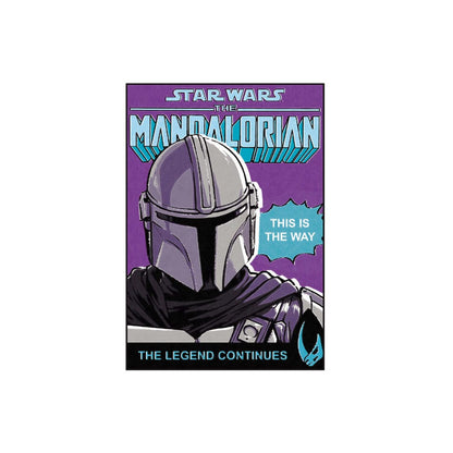 Star Wars: The Mandalorian Trading Cards Nybörjarset *Engelsk Version*