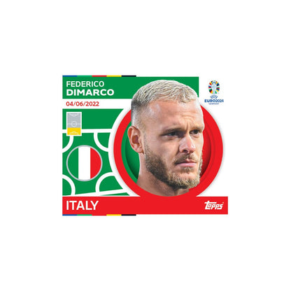 UEFA EURO 2024 Sticker Collection Booster Display (100)