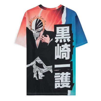 Bleach All Over Print T-Shirt - Storlek M