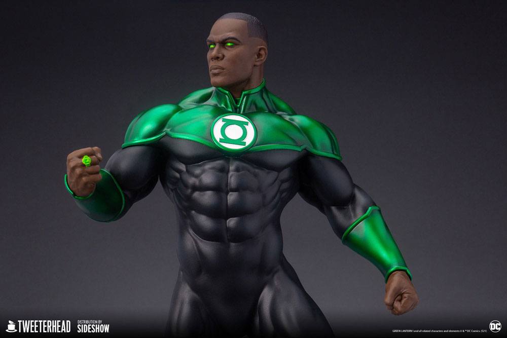 Green Lantern Figurer