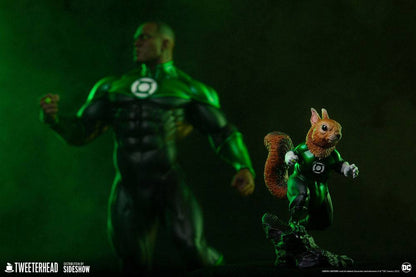 DC Comics Maquette 1/6 John Stewart - Green Lantern 52 cm