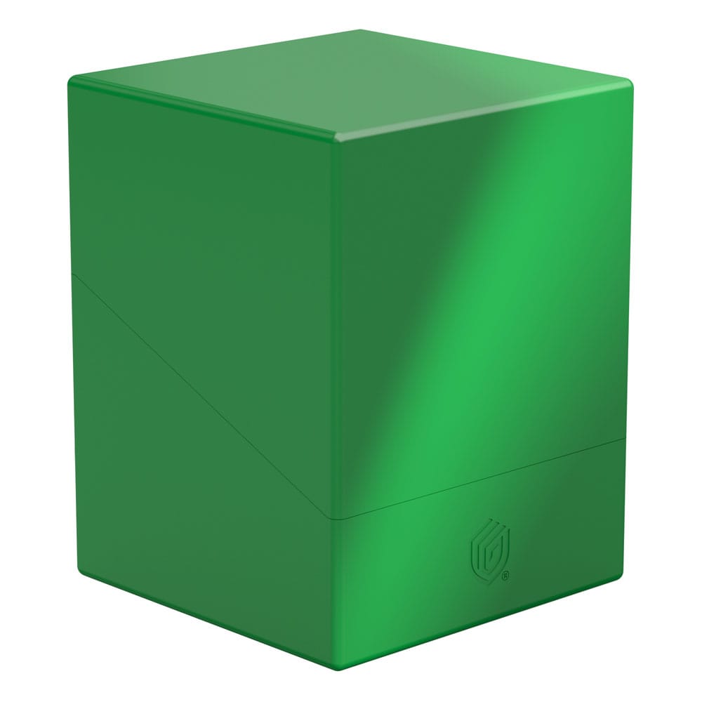 Ultimate Guard Boulder 100+  Solid - Green