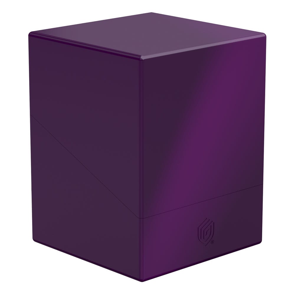 Ultimate Guard Boulder 100+  Solid - Purple