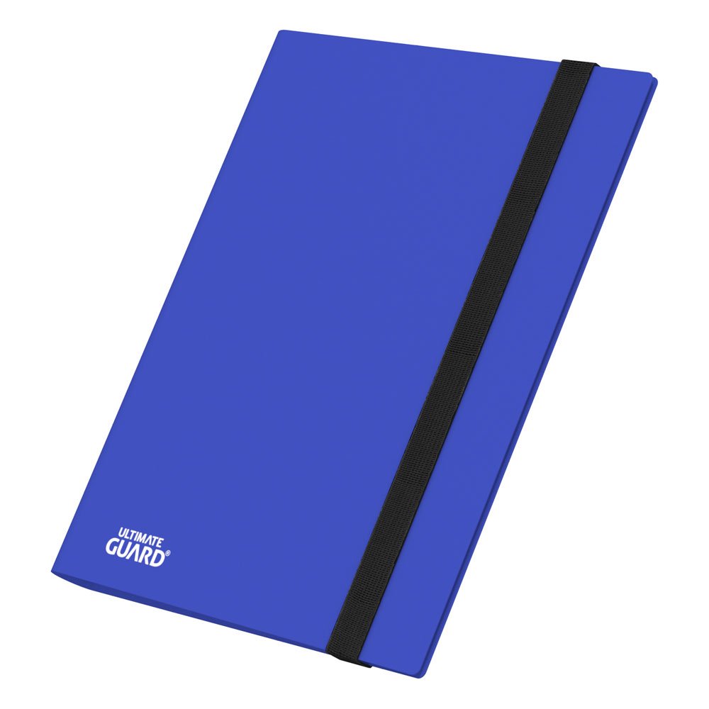 Ultimate Guard Flexxfolio 360 18-Pocket - Blue