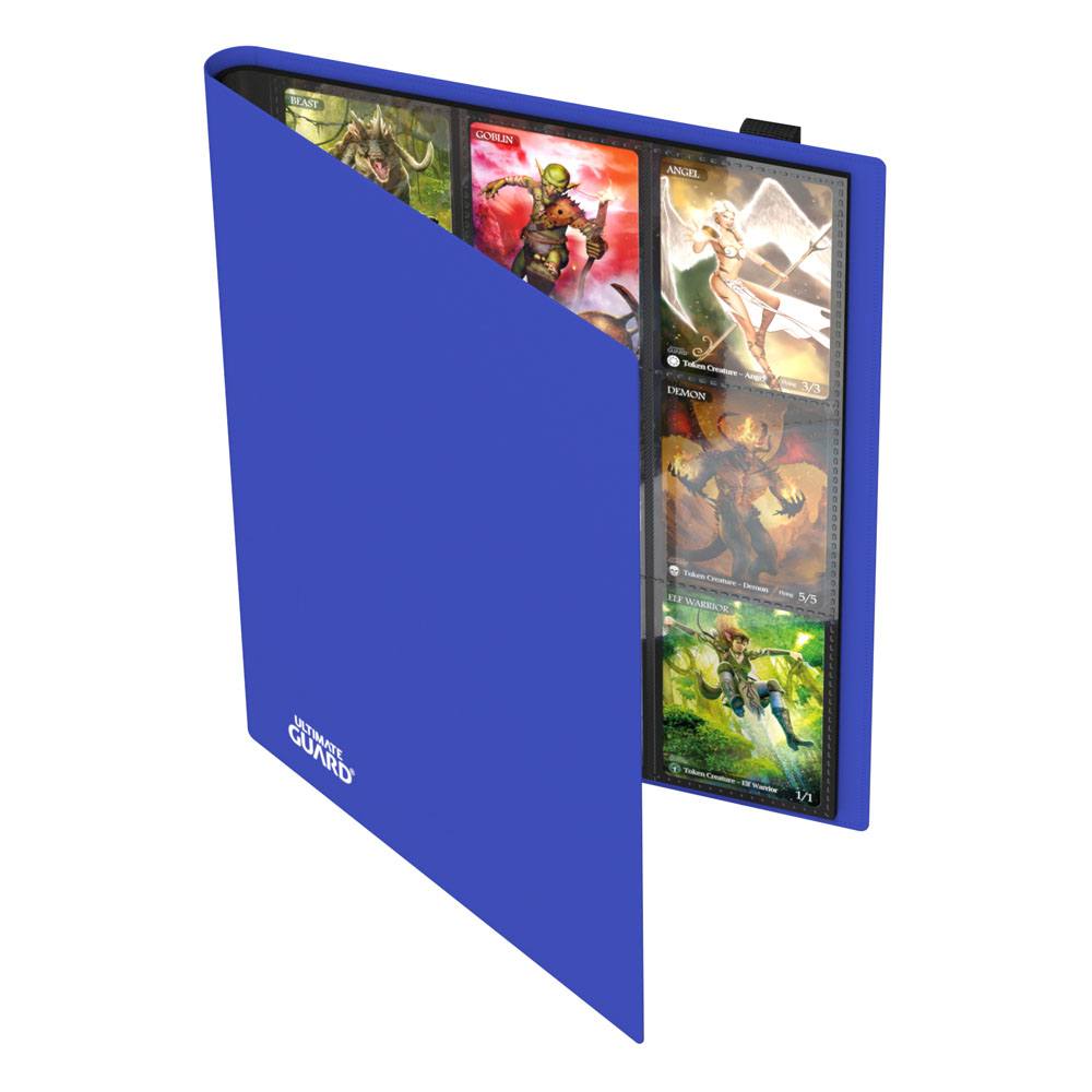 Ultimate Guard Flexxfolio 360 18-Pocket - Blue