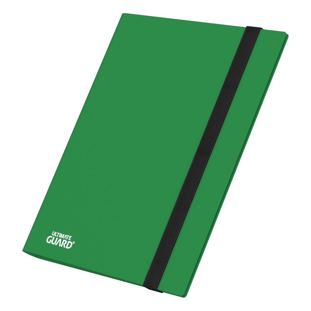 Ultimate Guard Flexxfolio 360 18-Pocket - Green