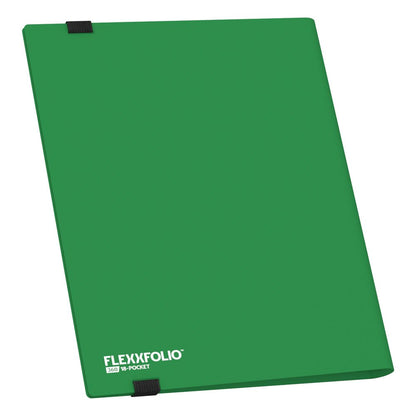 Ultimate Guard Flexxfolio 360 18-Pocket - Green