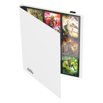 Ultimate Guard Flexxfolio 360 18-Pocket - White