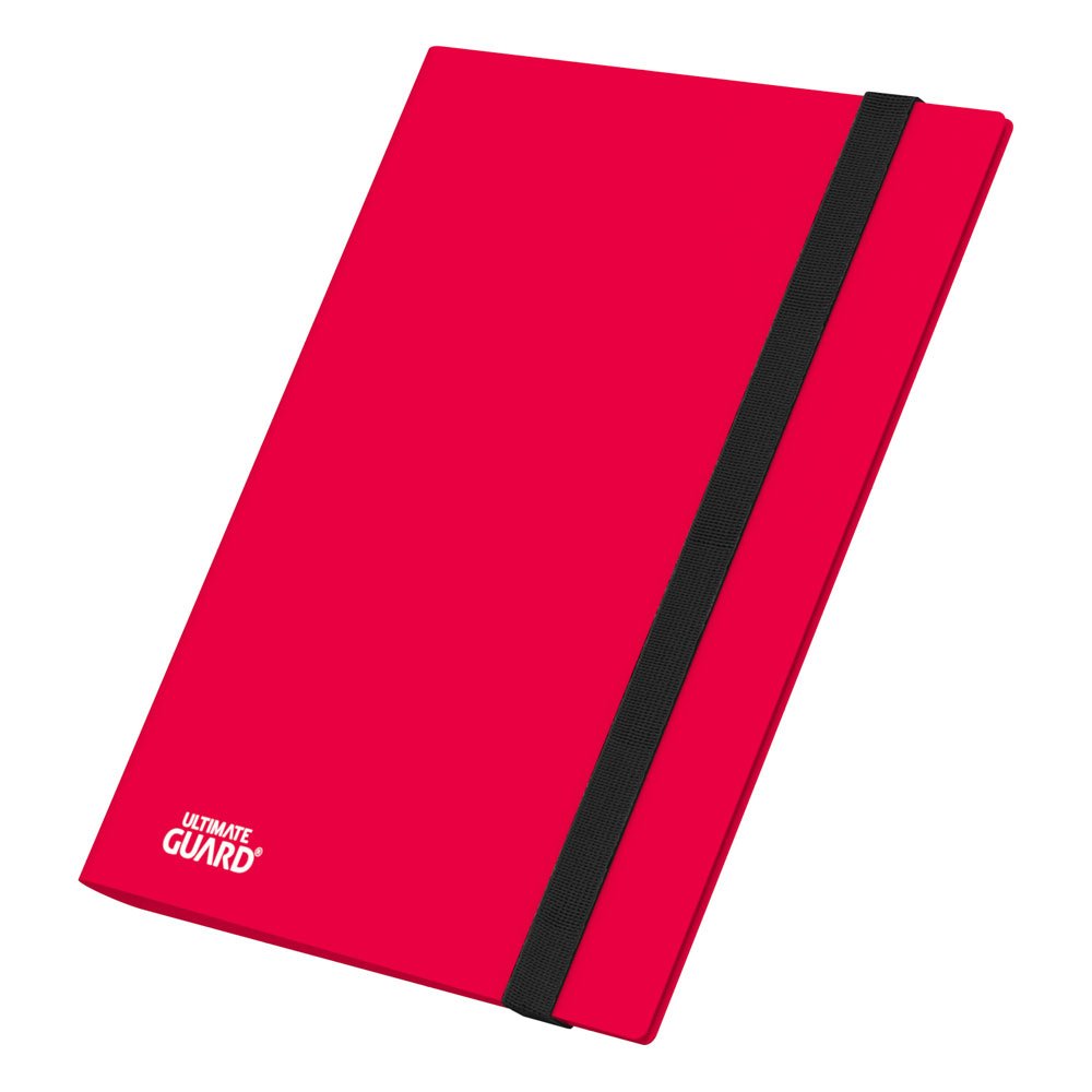 Ultimate Guard Flexxfolio 360 18-Pocket - Red