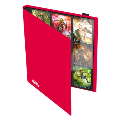 Ultimate Guard Flexxfolio 360 18-Pocket - Red