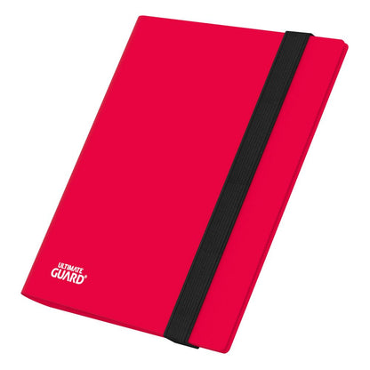 Ultimate Guard Flexxfolio 160 8-Pocket - Red