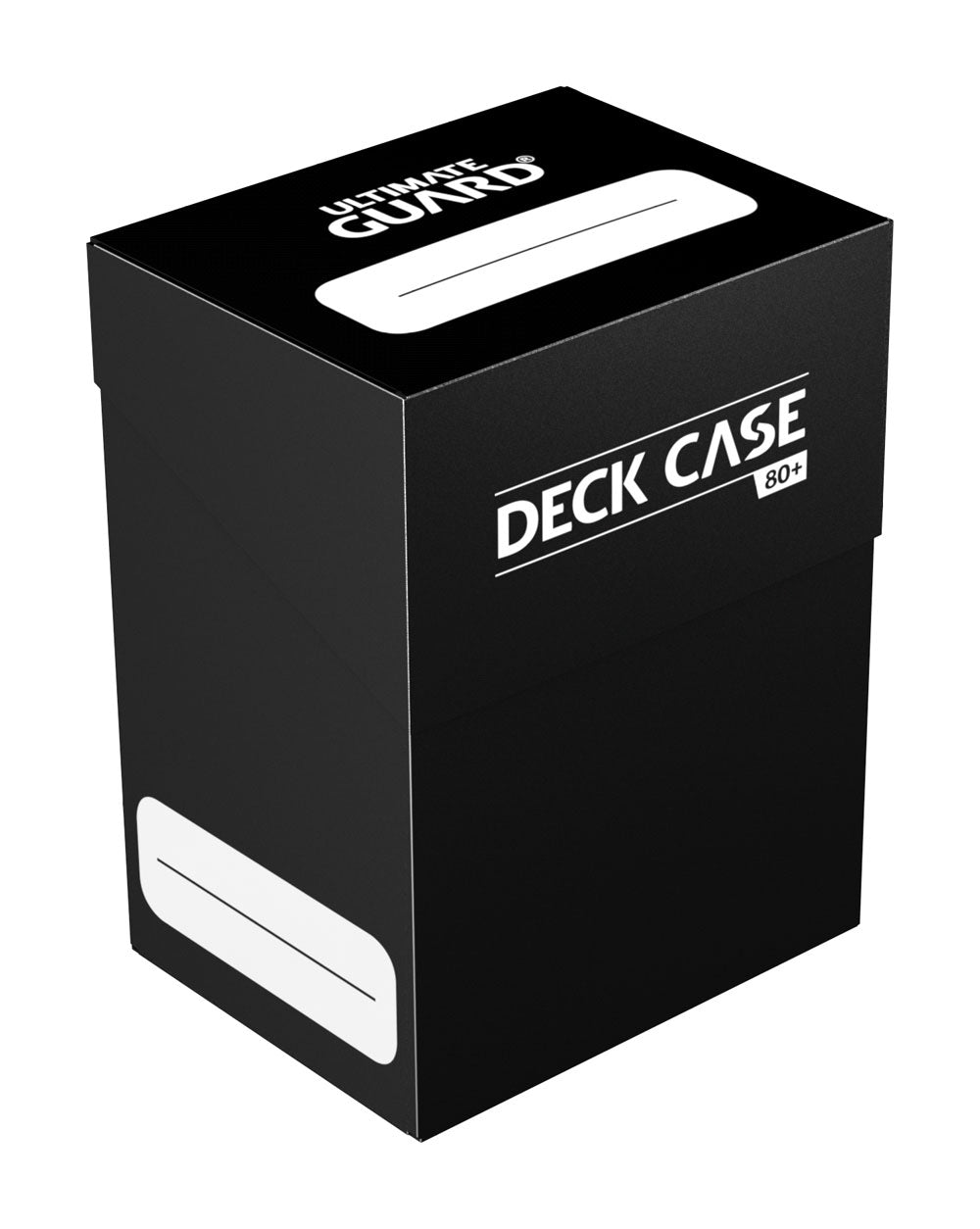 Ultimate Guard Deck Case 80+ - Black