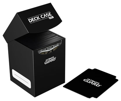 Ultimate Guard Deck Case 100+ - Black