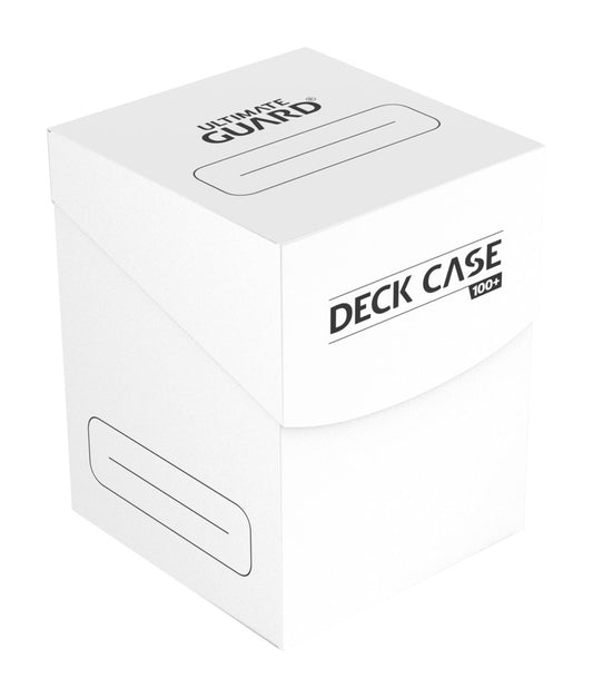 Ultimate Guard Deck Case 100+ - White