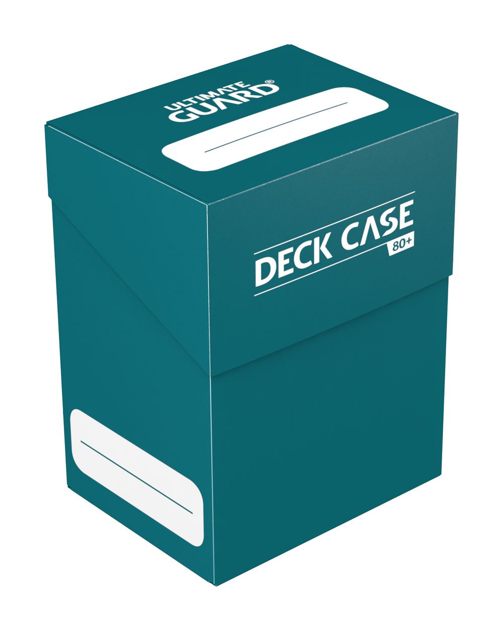 Ultimate Guard Deck Case 80+ - Petrol