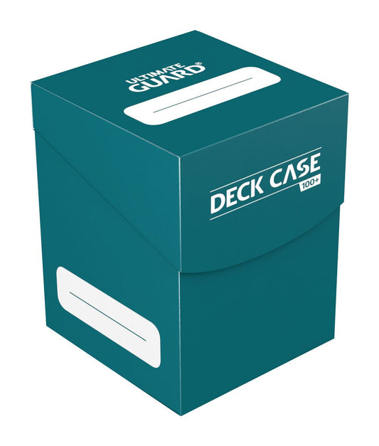 Ultimate Guard Deck Case 100+ - Petrol