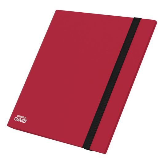 Ultimate Guard Flexxfolio 480 24-Pocket - Red