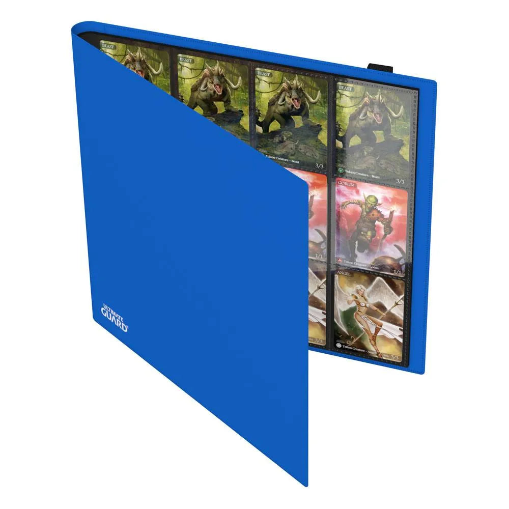 Ultimate Guard Flexxfolio 480 24-Pocket - Blue