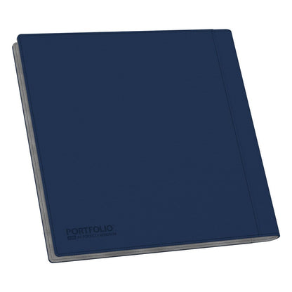 Ultimate Guard Portfolio 480 24-Pocket Xenoskin - Blue