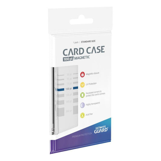 Ultimate Guard Card Case Magnetic - 35 pt