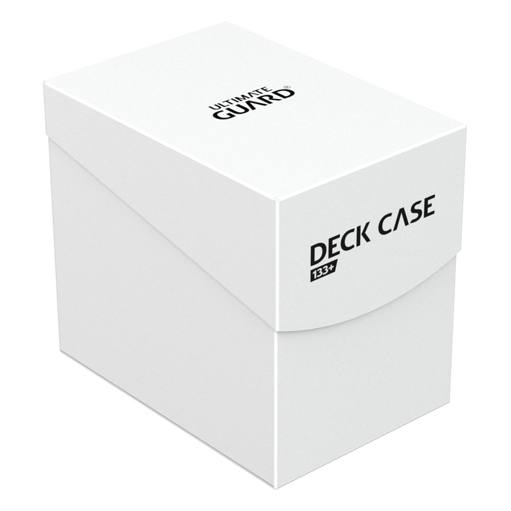 Ultimate Guard Deck Case 133+ - White