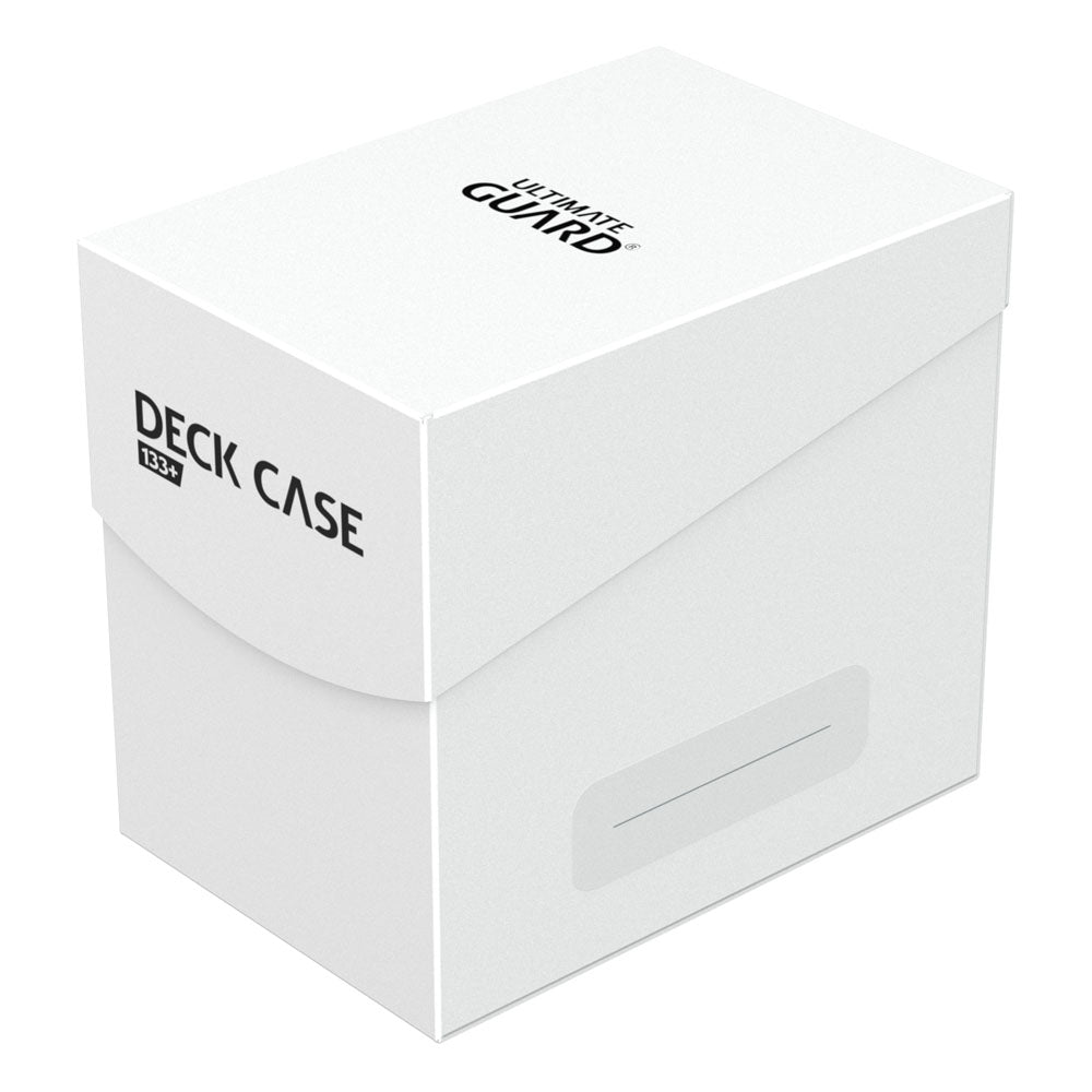 Ultimate Guard Deck Case 133+ - White