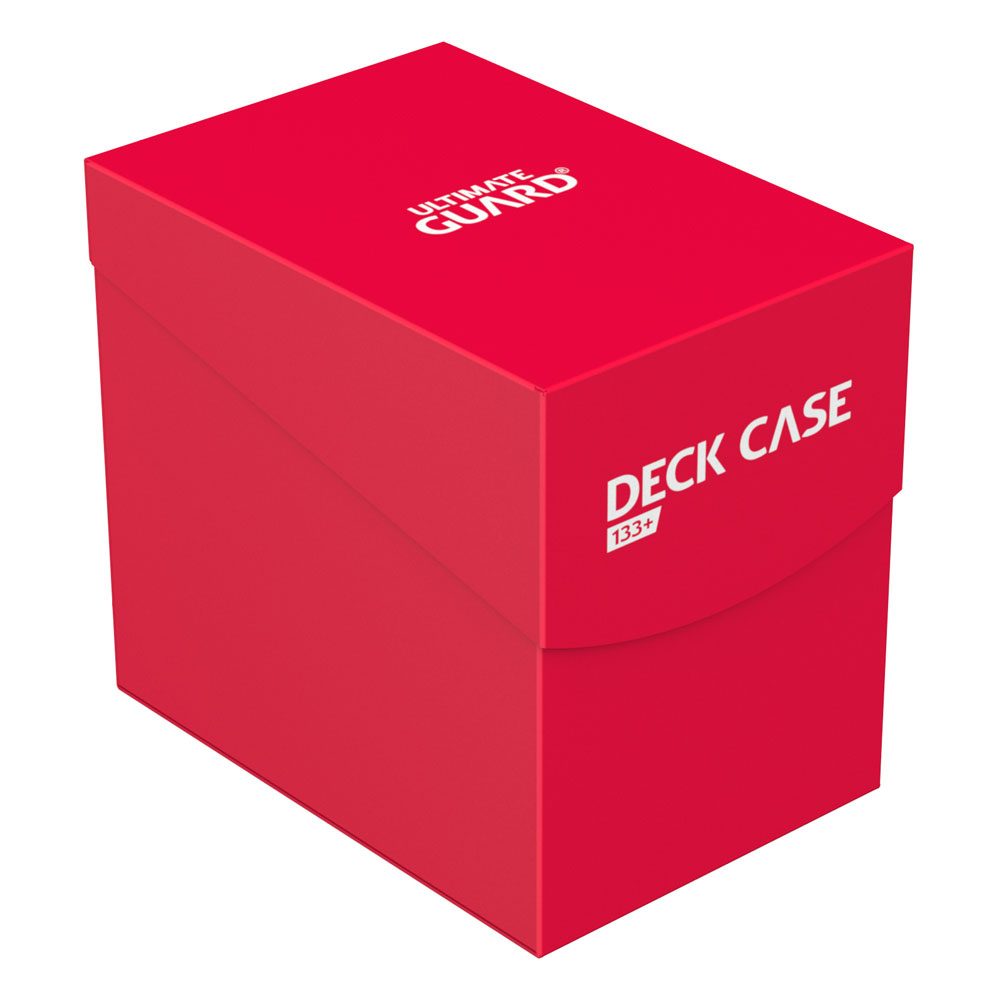 Ultimate Guard Deck Case 133+ - Red