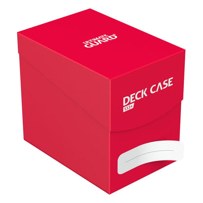 Ultimate Guard Deck Case 133+ - Red