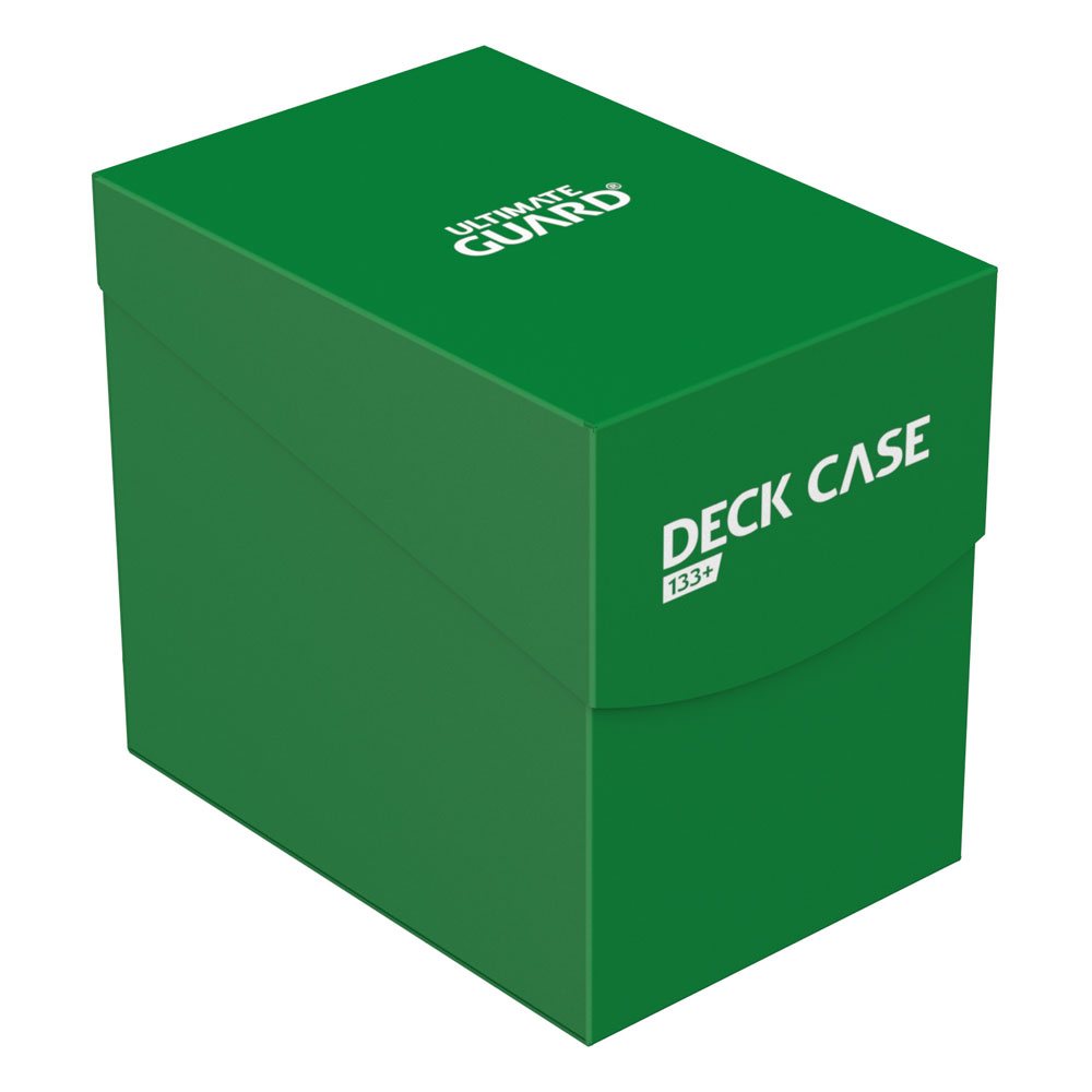 Ultimate Guard Deck Case 133+ - Green