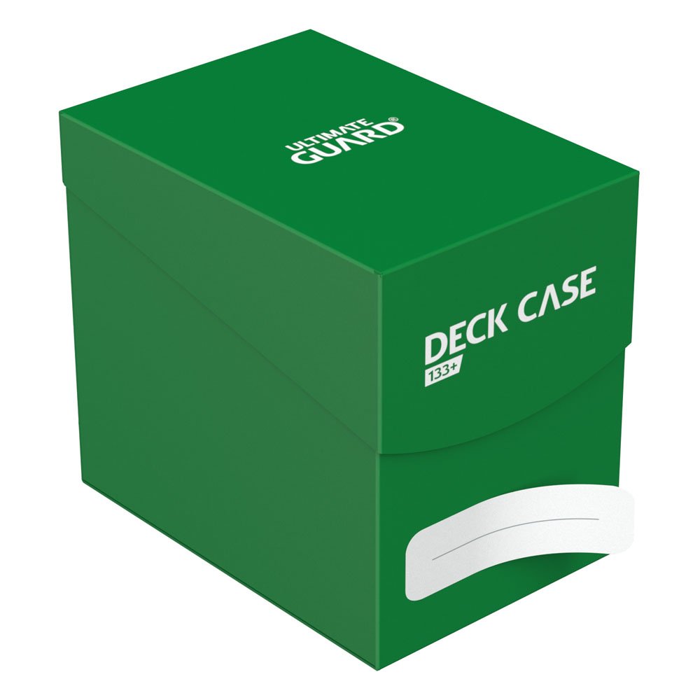 Ultimate Guard Deck Case 133+ - Green