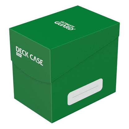 Ultimate Guard Deck Case 133+ - Green