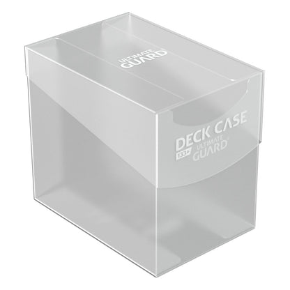 Ultimate Guard Deck Case 133+ - Transparent