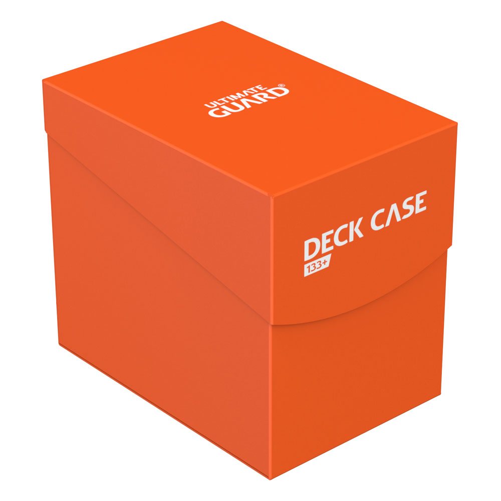 Ultimate Guard Deck Case 133+ - Orange