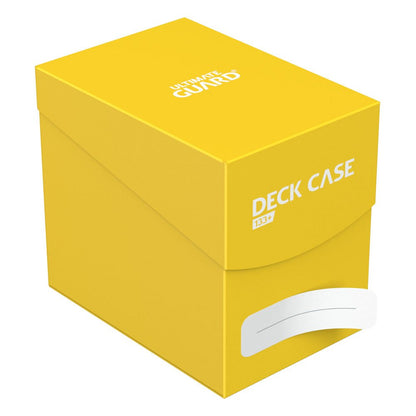 Ultimate Guard Deck Case 133+ - Yellow